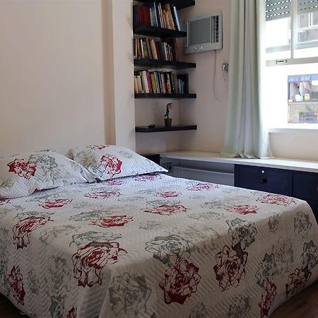 Bed & Breakfast Ipanema Nabuco Rio de Janeiro Exterior foto