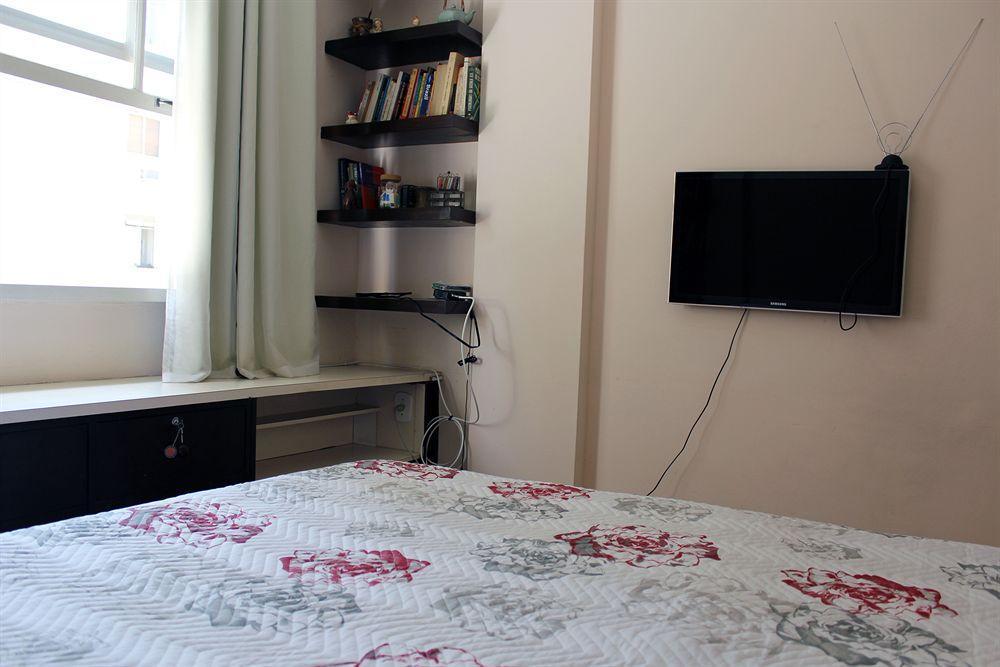 Bed & Breakfast Ipanema Nabuco Rio de Janeiro Exterior foto